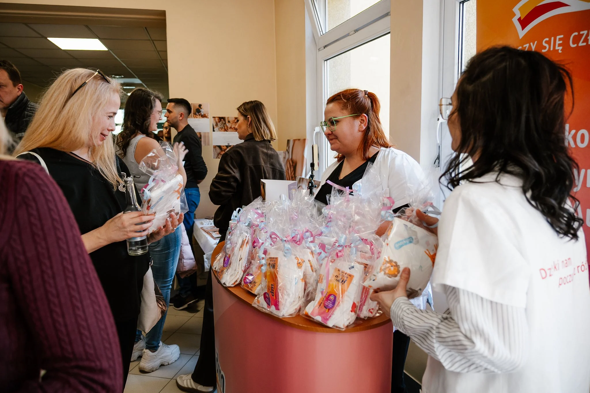 Dzień otwarty porodówki w Mikołowie / fot. Birdabo Studio