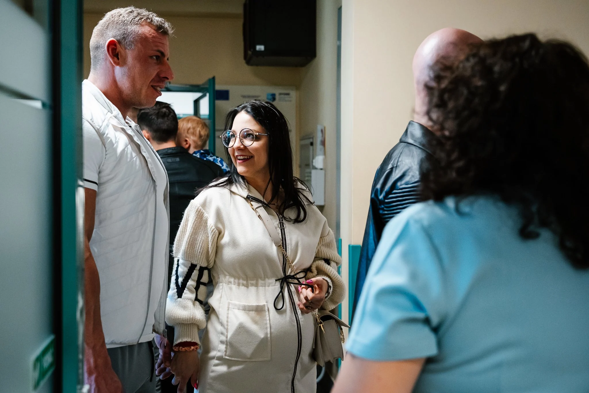 Dzień otwarty porodówki w Mikołowie / fot. Birdabo Studio