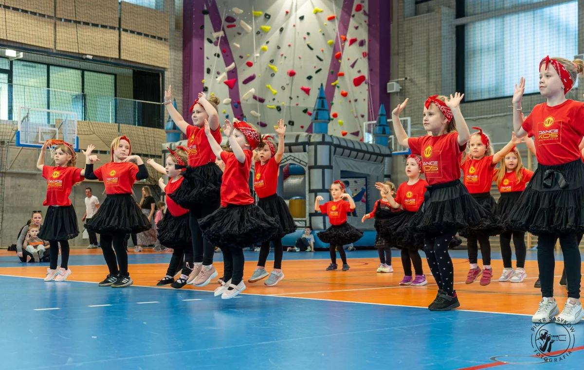 Hala na Skałce pełna energii. Za nami charytatywny dzień fitness w Świętochłowicach / fot. Piotr Sasyków Fotografia