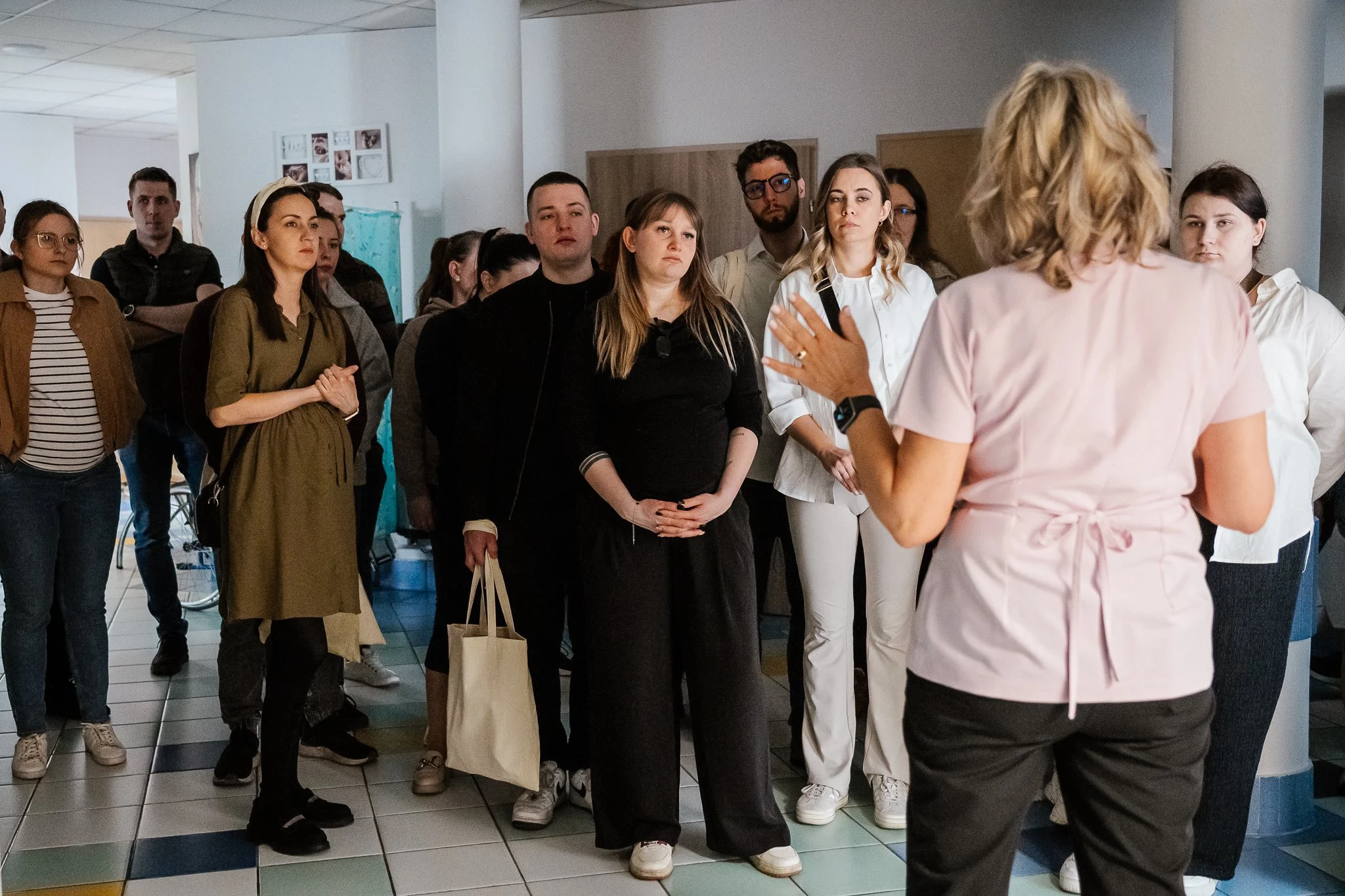 Dzień otwarty porodówki w Mikołowie / fot. Birdabo Studio