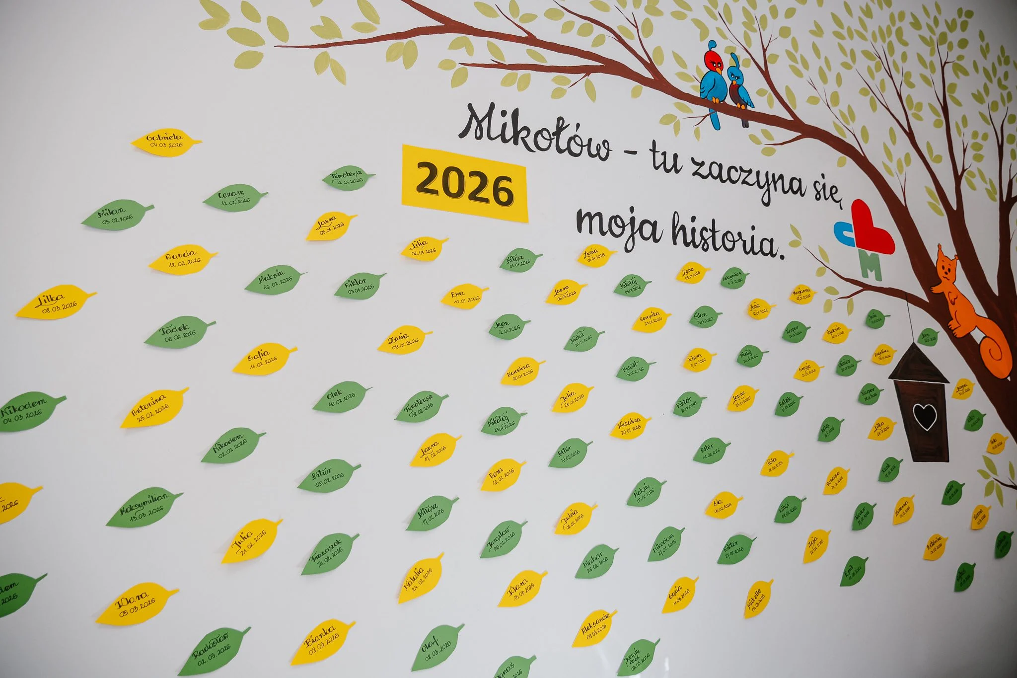 Dzień otwarty porodówki w Mikołowie / fot. Birdabo Studio