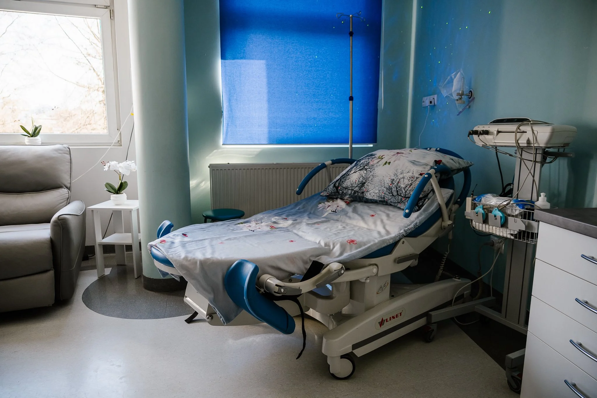 Dzień otwarty porodówki w Mikołowie / fot. Birdabo Studio