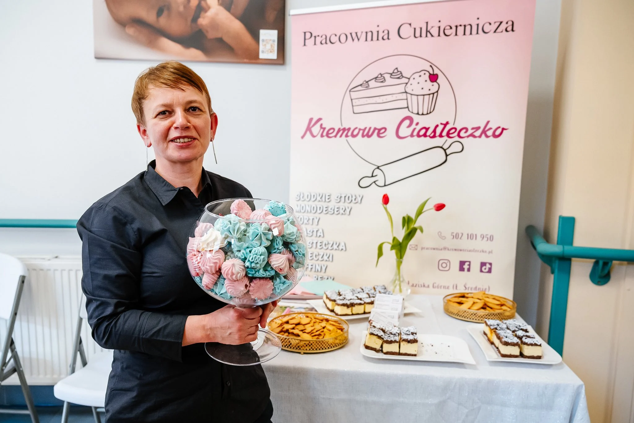 Dzień otwarty porodówki w Mikołowie / fot. Birdabo Studio