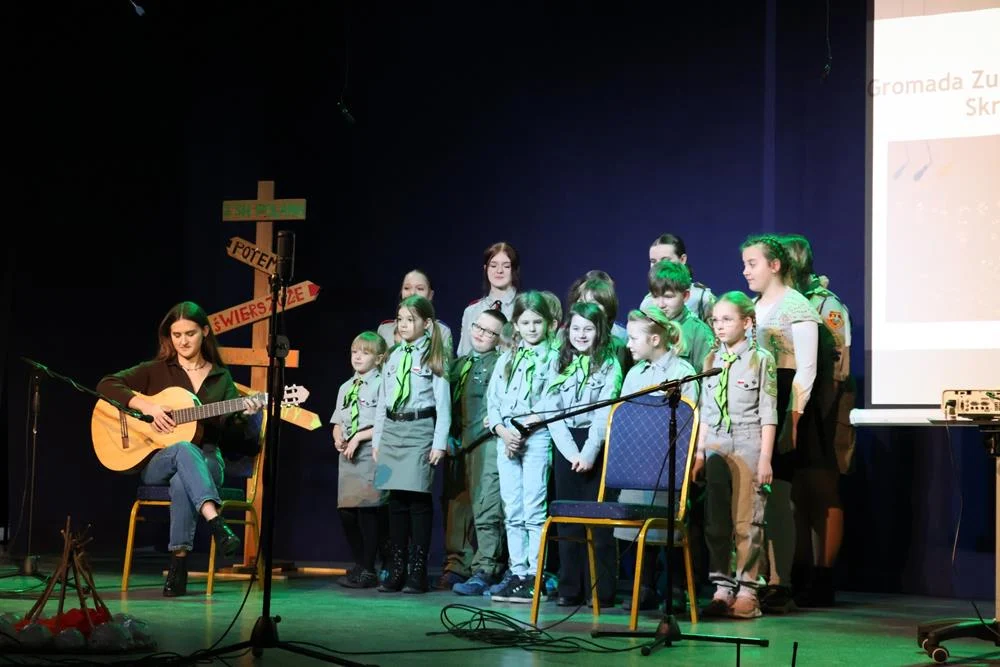 Doroczne Spotkanie Przyjaciół 2 Szczepu Harcerskiego "Polana"