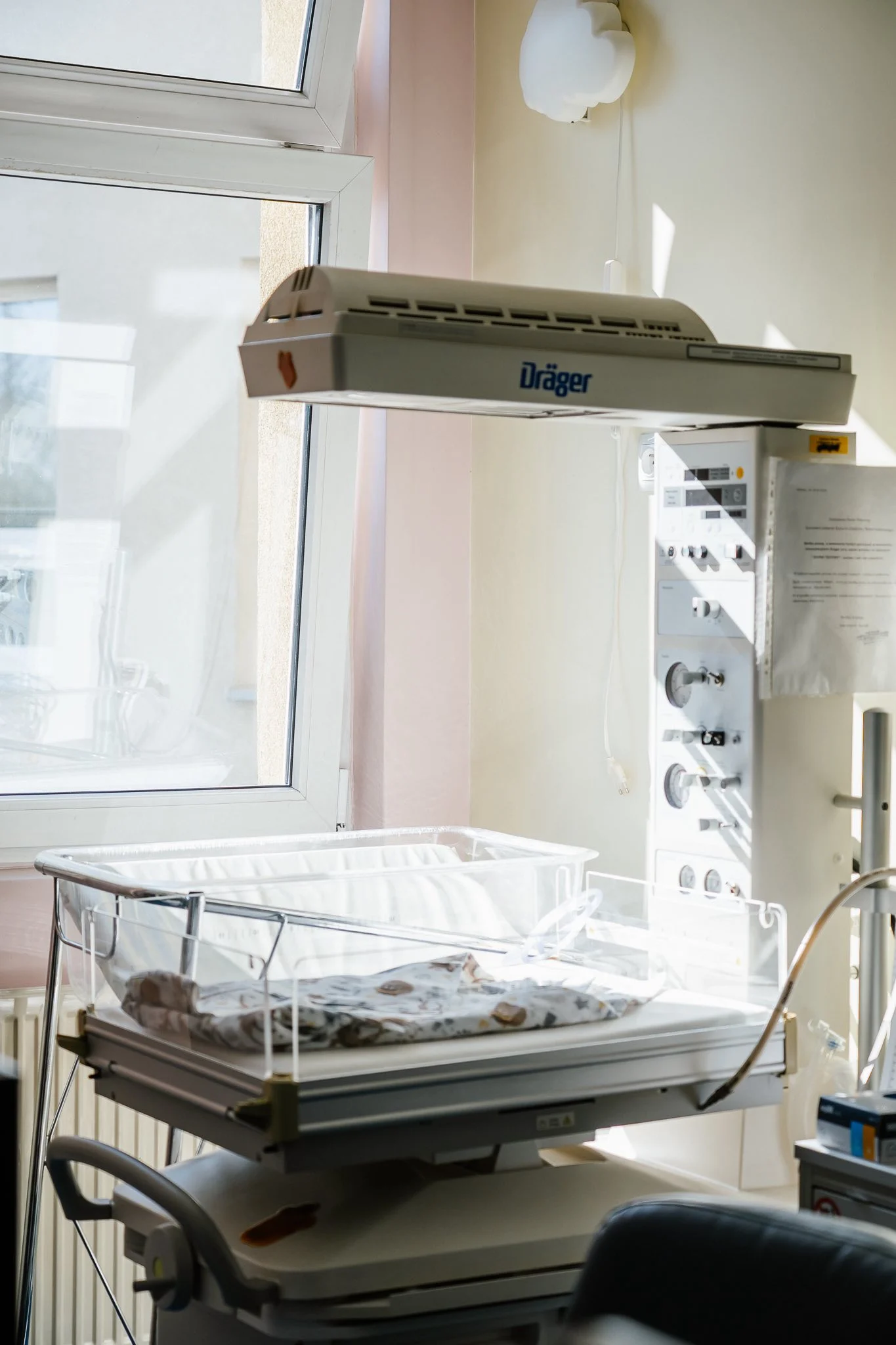 Dzień otwarty porodówki w Mikołowie / fot. Birdabo Studio