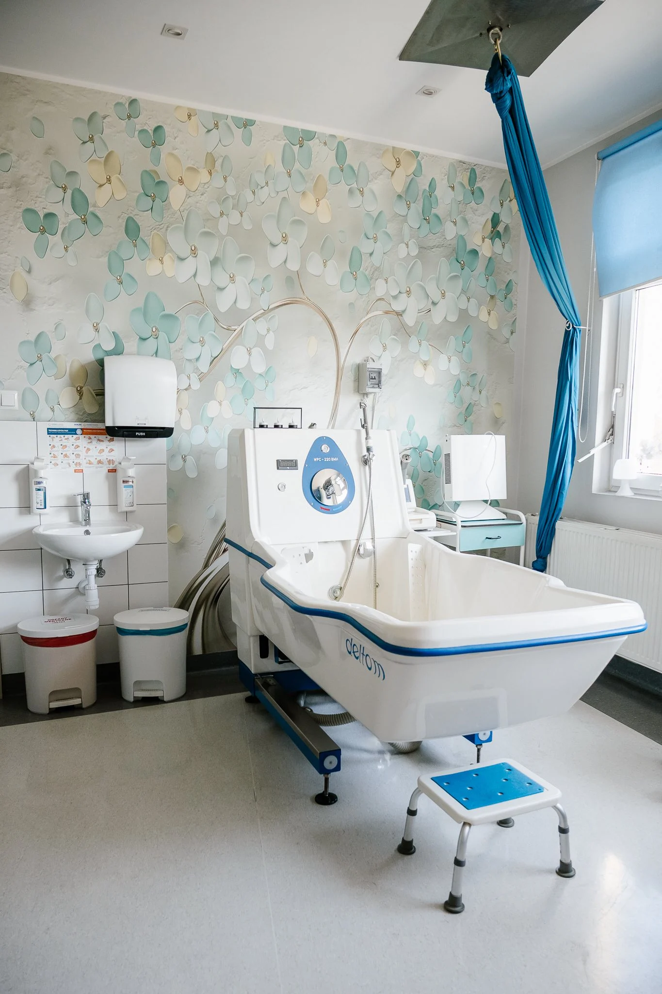 Dzień otwarty porodówki w Mikołowie / fot. Birdabo Studio