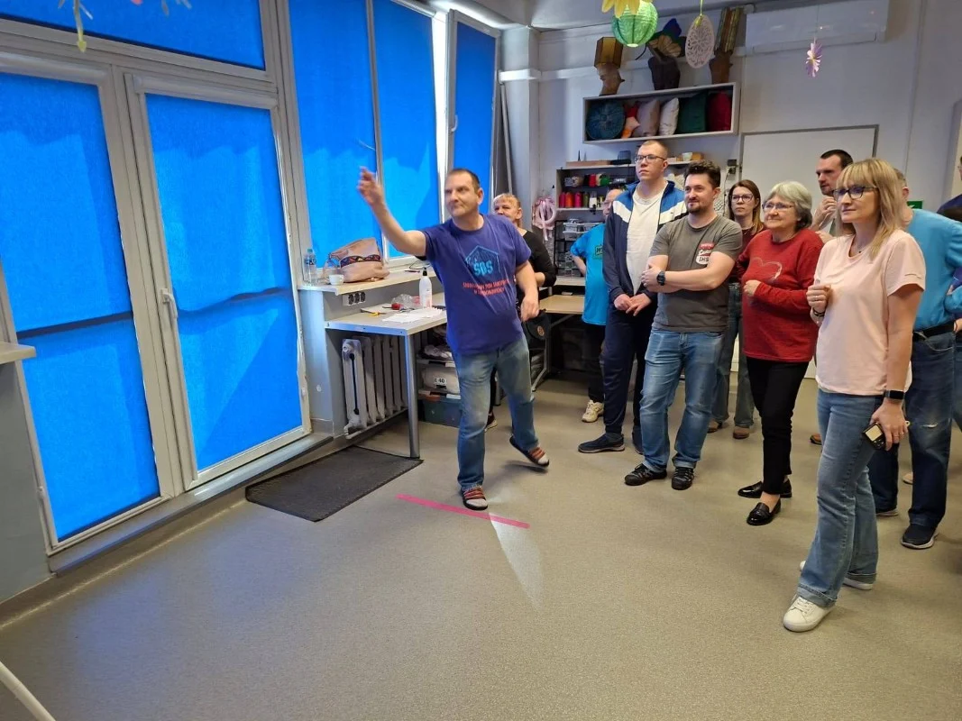 Grand Prix Świętochłowic 2026 w darta. Emocjonująca rywalizacja w WTZ TPD