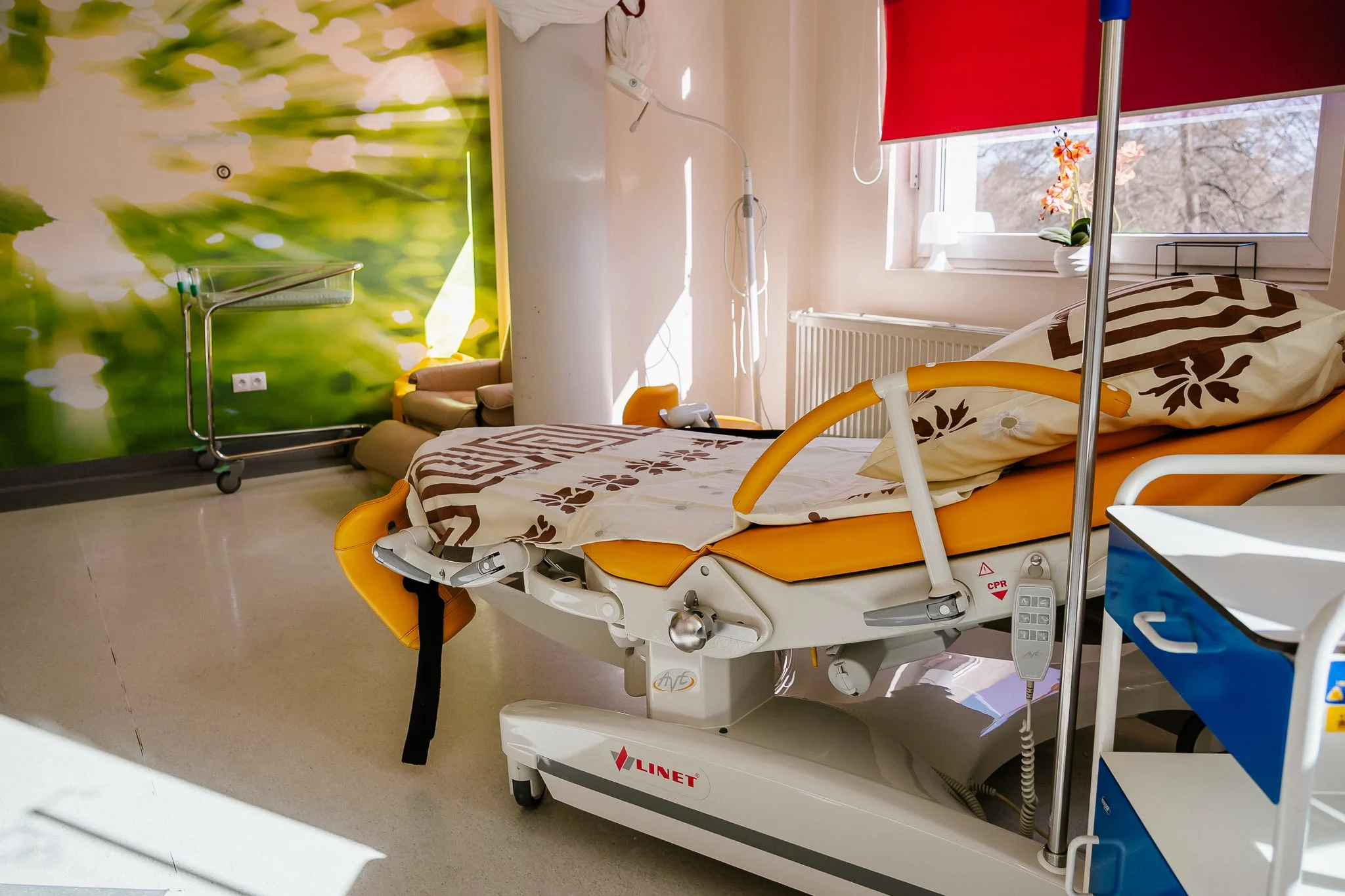 Dzień otwarty porodówki w Mikołowie / fot. Birdabo Studio