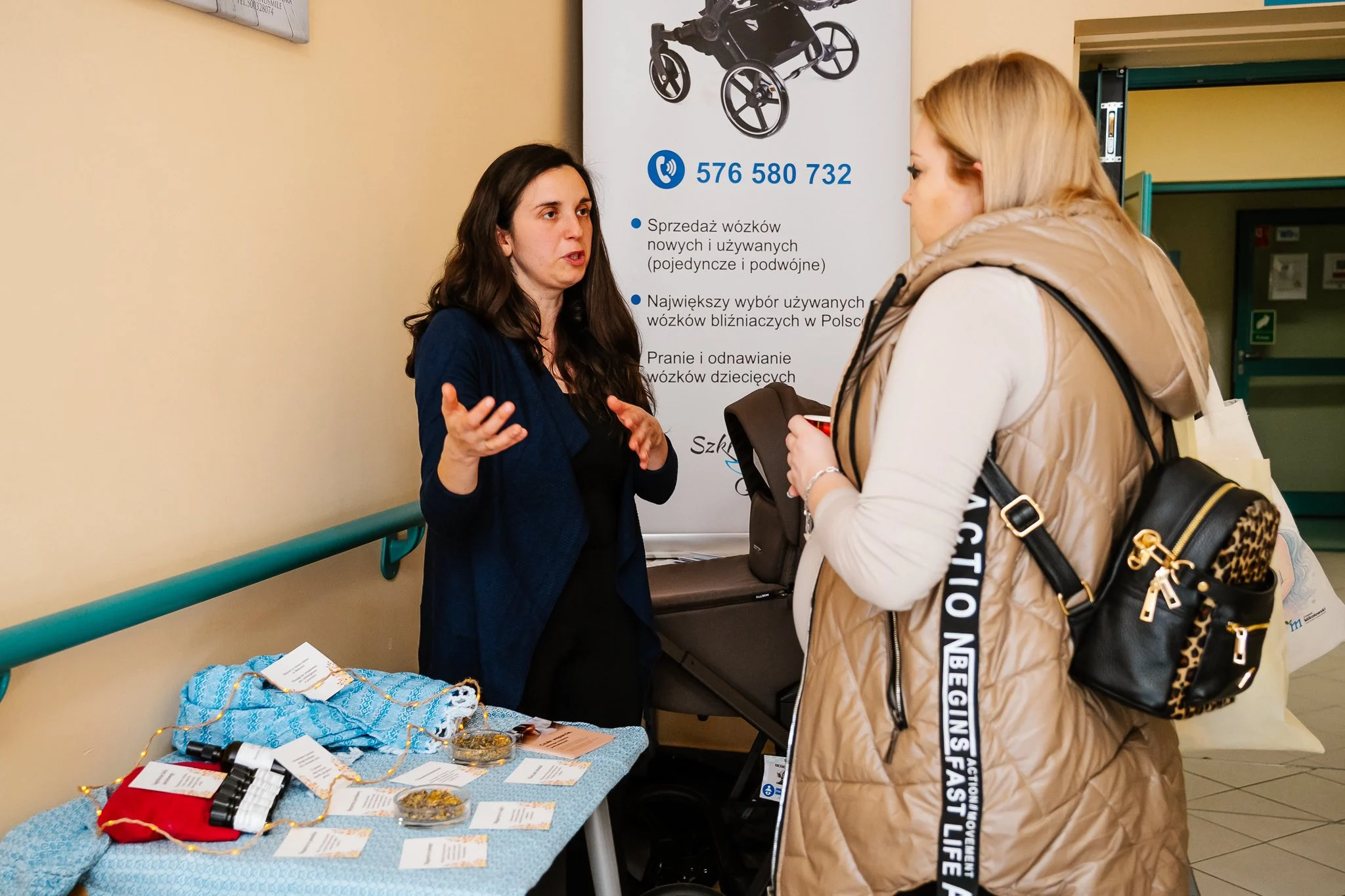 Dzień otwarty porodówki w Mikołowie / fot. Birdabo Studio