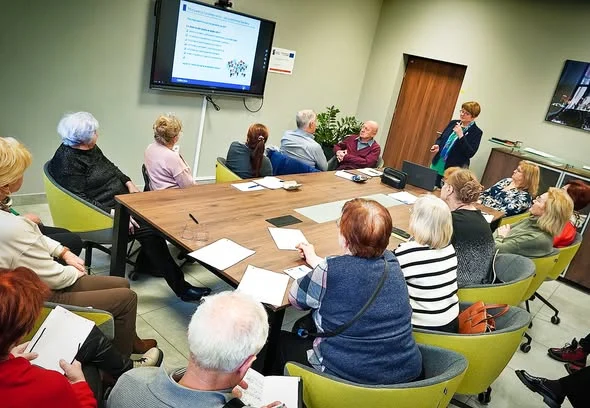 StillActive – Aktywność i rozwój dla seniorów w Powiecie Mikołowskim