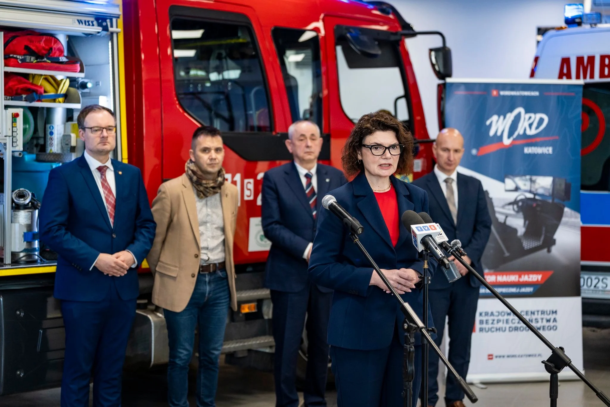 Nowy projekt "Bezpieczne Zabrze" – działania na rzecz bezpieczeństwa na drogach