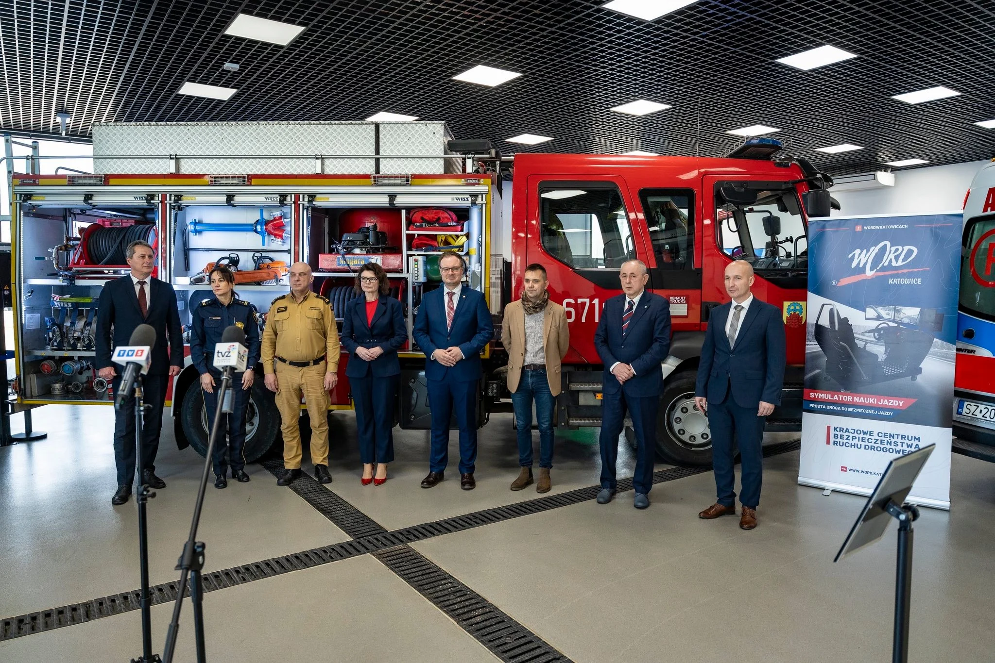 Projekt „Bezpieczne Zabrze” rusza z konkretnymi działaniami na rzecz bezpieczeństwa na drogach! / fot. UM Zabrze