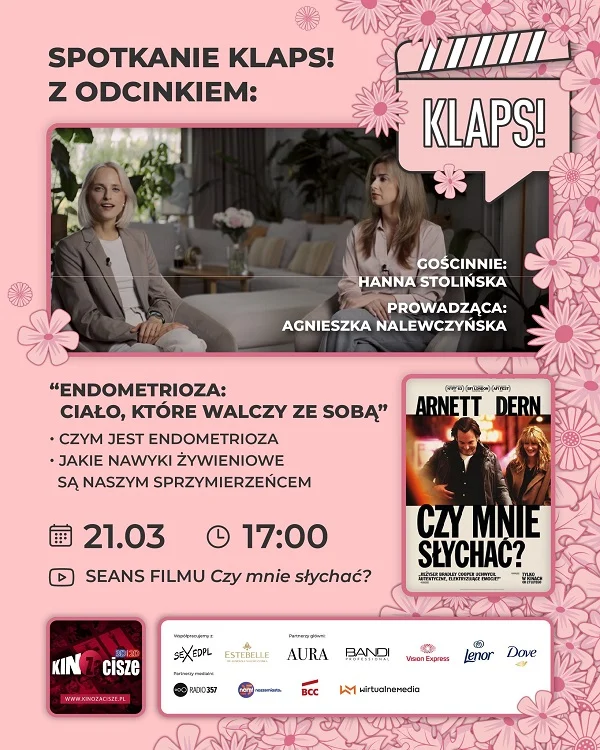 Kino Zacisze: Ostatni odcinek projektu „KLAPS!” / fot. Kino Zacisze