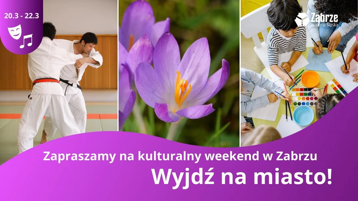 Weekend w Zabrzu – kultura, sport i muzyka na każdy dzień!