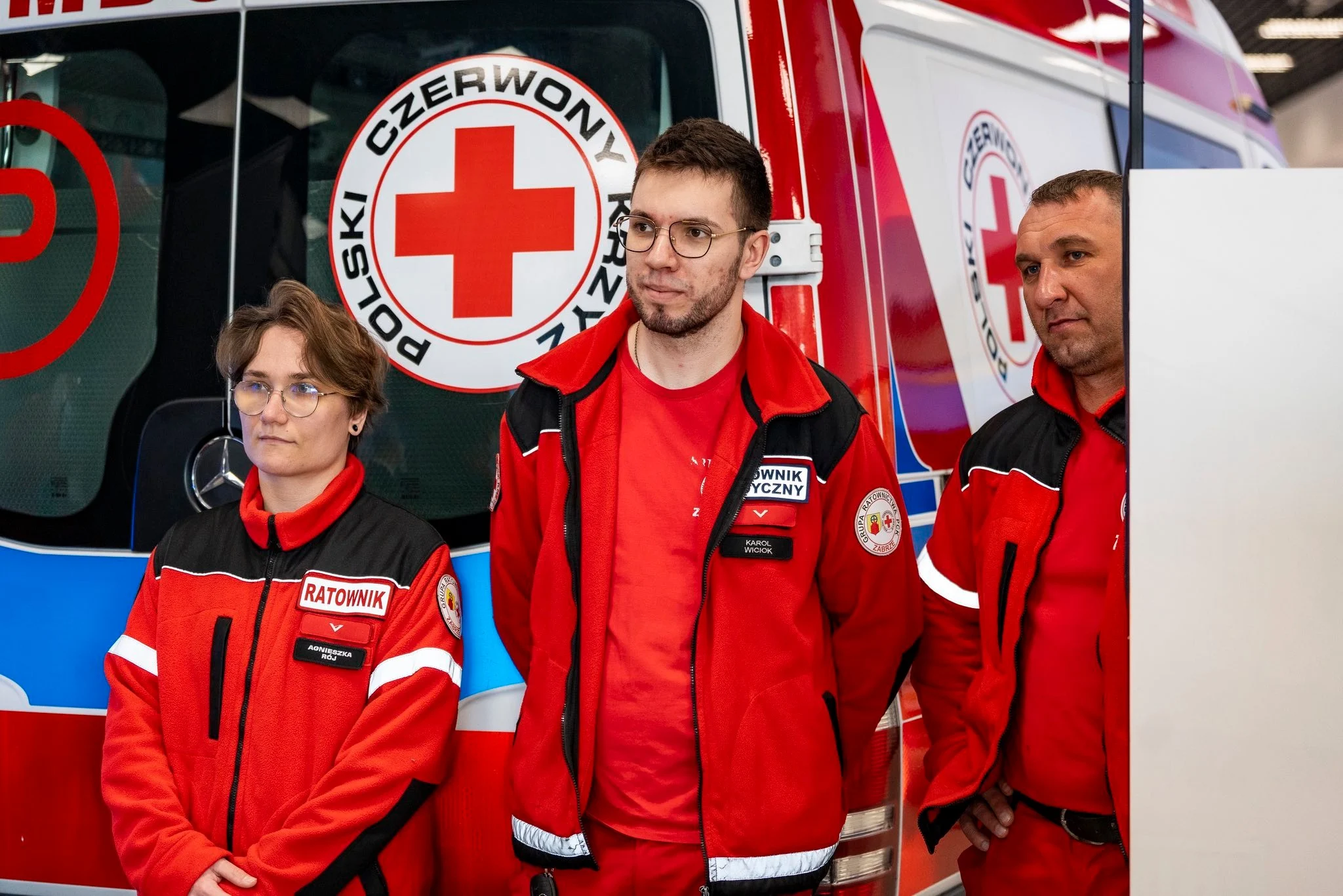 „Miasto Zabrze wprowadza nowoczesne rozwiązania edukacyjne w ramach projektu „Bezpieczne Zabrze” / fot. UM Zabrze