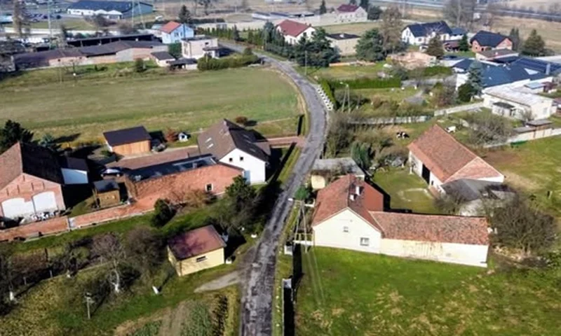 Kolejna inwestycja w Pyskowicach. Ulica Zaolszany przejdzie modernizację