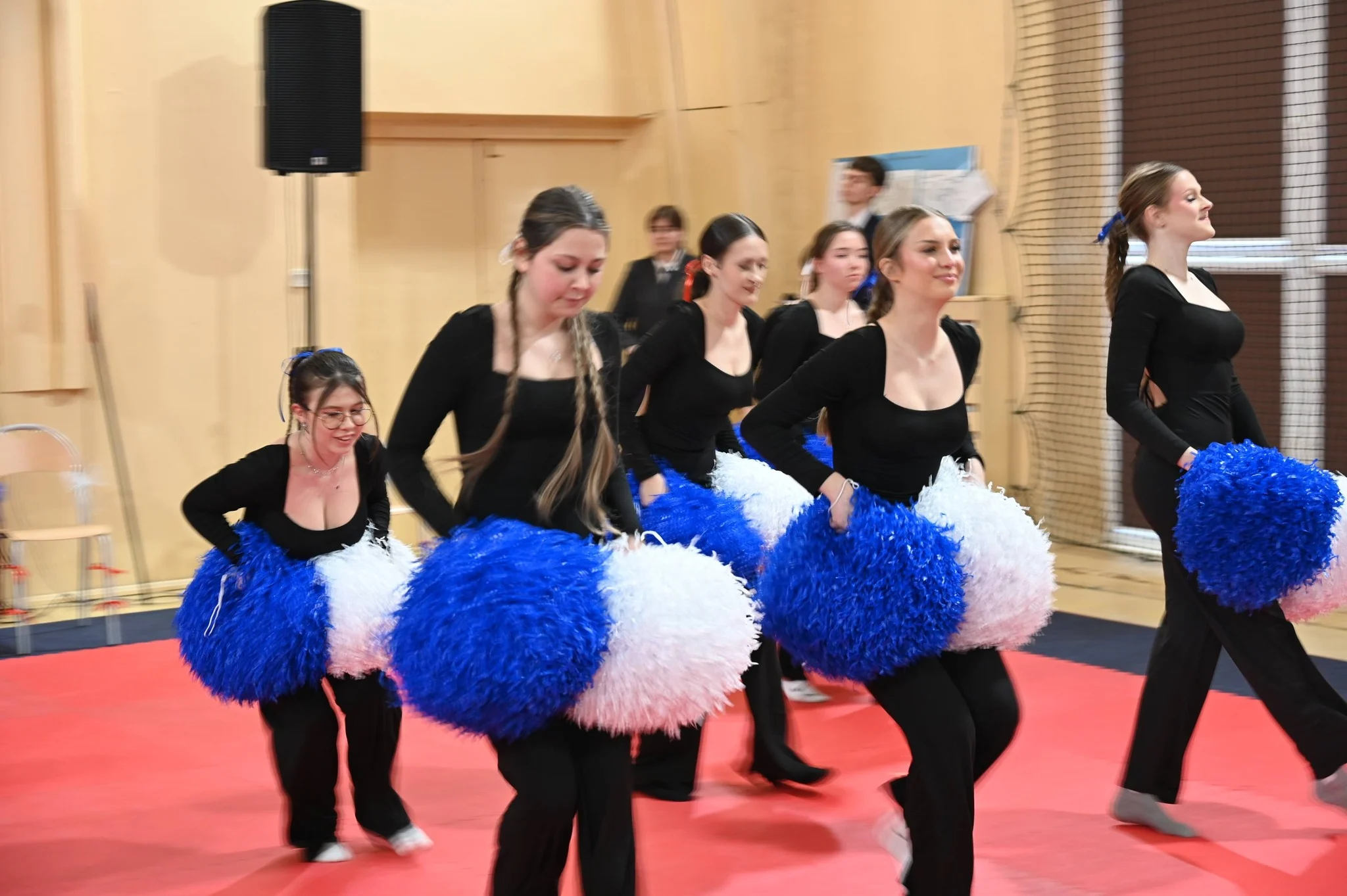 Finał Dni Amerykańskich w IV LO w Rudzie Śląskiej / fot. UM Ruda Śląska
