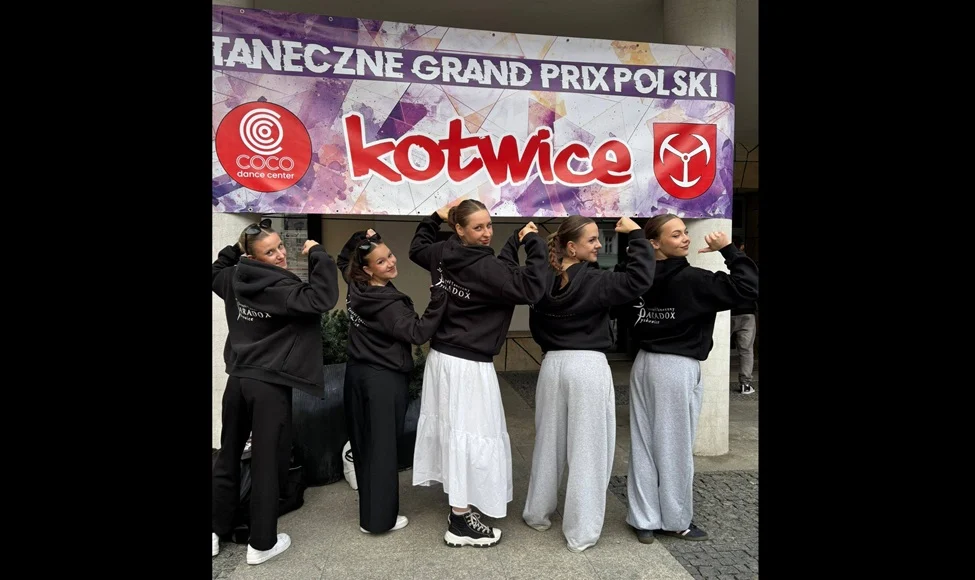 Paradox z Pyskowic na podium. II miejsce w Grand Prix Polski „Kotwice”