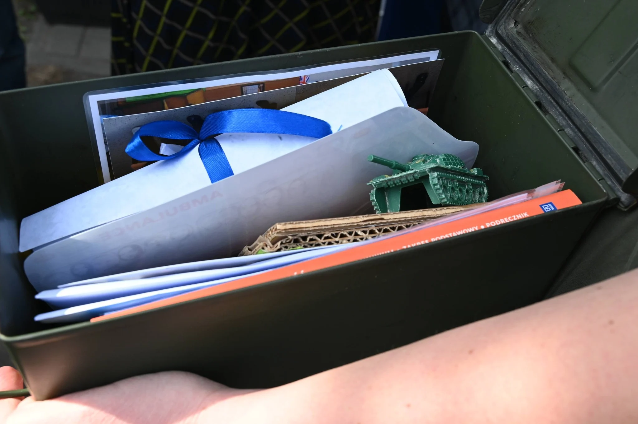 Finał Dni Amerykańskich w IV LO w Rudzie Śląskiej / fot. UM Ruda Śląska