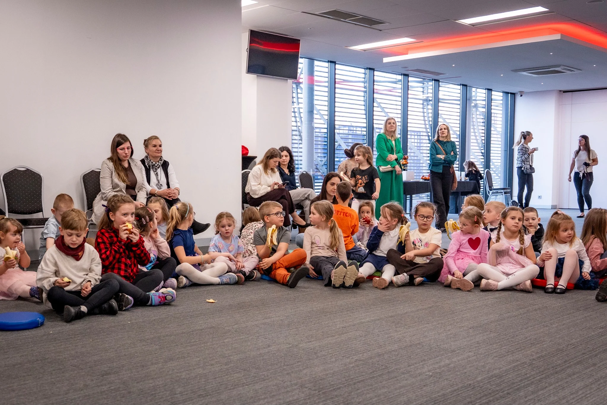 Konferencja „Rola rodziny w rozwoju emocjonalnym dziecka” / fot. UM Zabrze