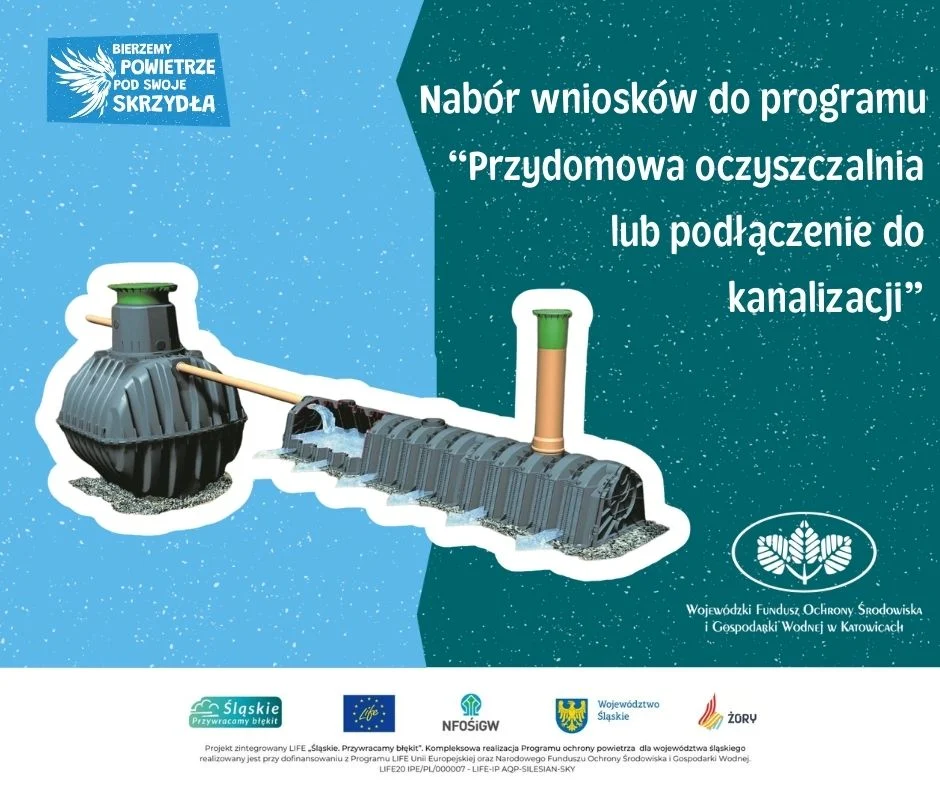 WFOŚiGW uruchomił nabór. Właściciele domów mogą dostać do 8 tys. zł