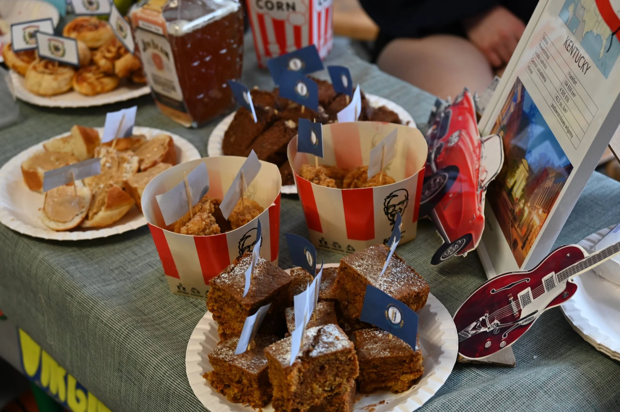 Finał Dni Amerykańskich w IV LO w Rudzie Śląskiej / fot. UM Ruda Śląska
