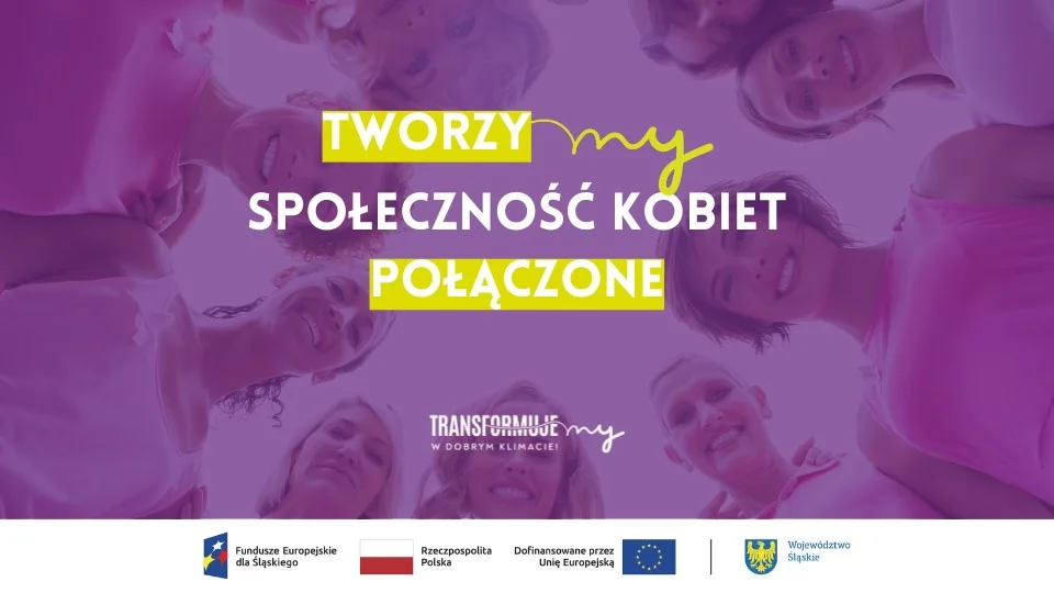 PołączONE – spotkania dla kobiet w Rudzie Śląskiej / fot. organizatora188763804580772_7203687294309610488_n