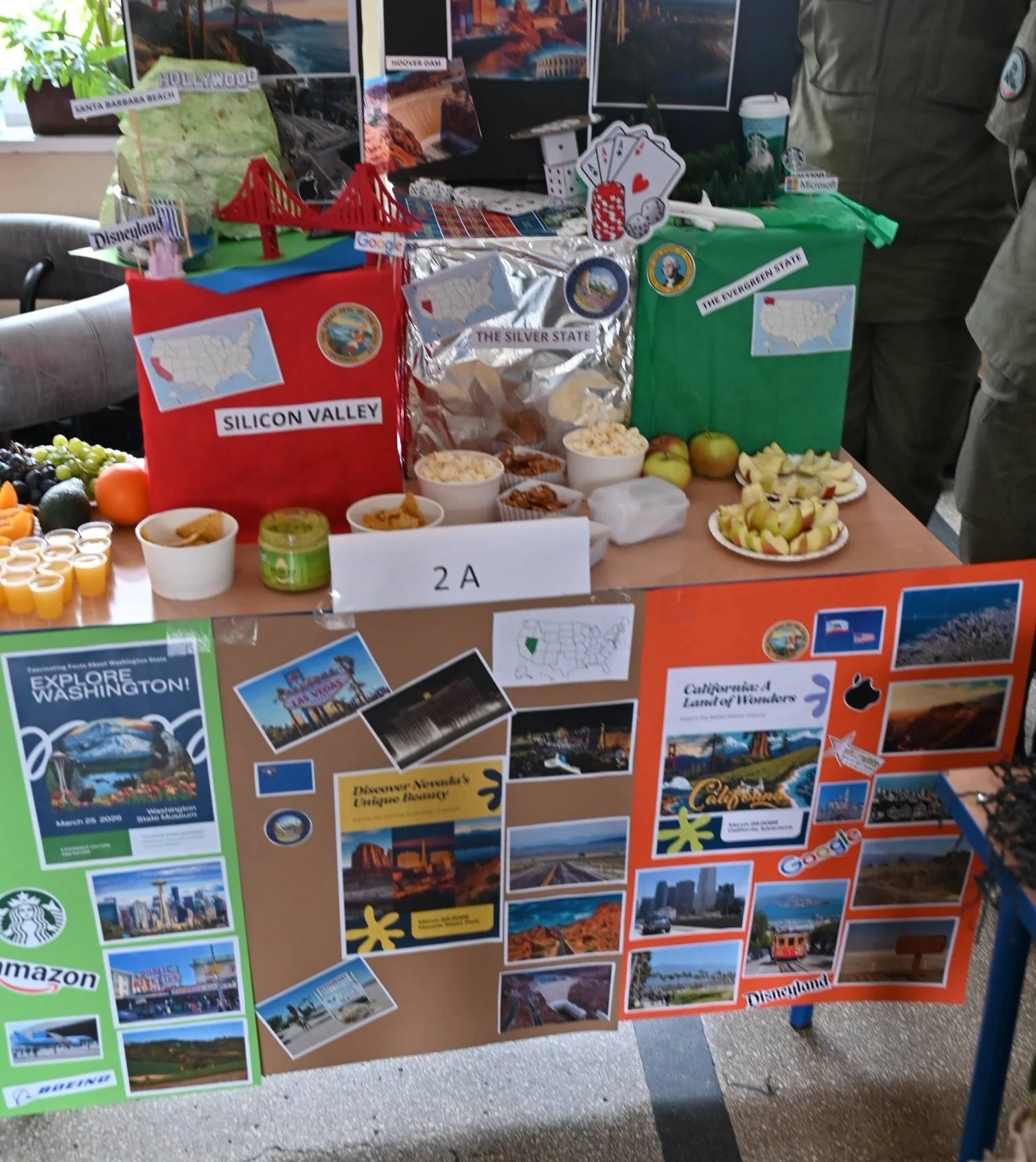 Finał Dni Amerykańskich w IV LO w Rudzie Śląskiej / fot. UM Ruda Śląska