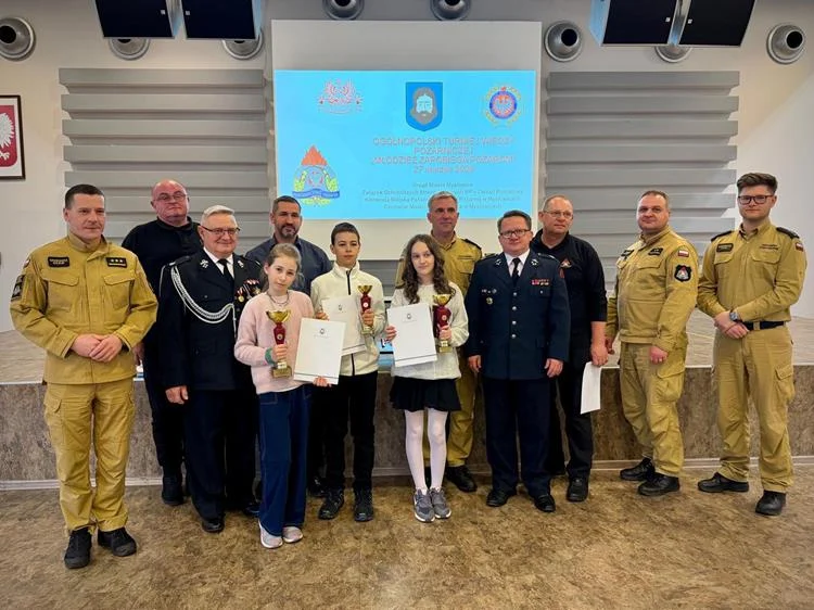 Za nimi powiatowy etap turnieju pożarniczego. Emocji nie brakowało