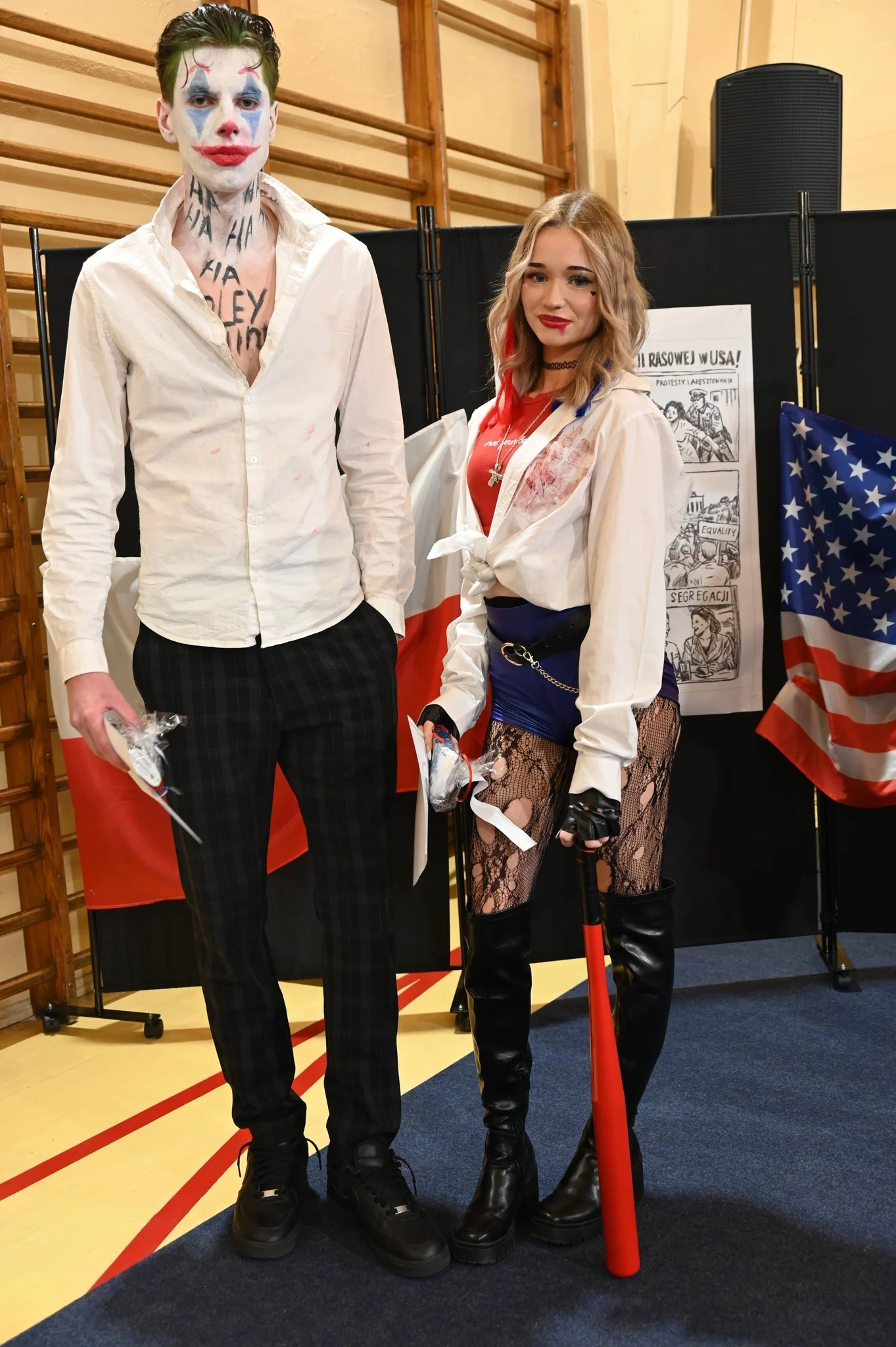 Finał Dni Amerykańskich w IV LO w Rudzie Śląskiej / fot. UM Ruda Śląska