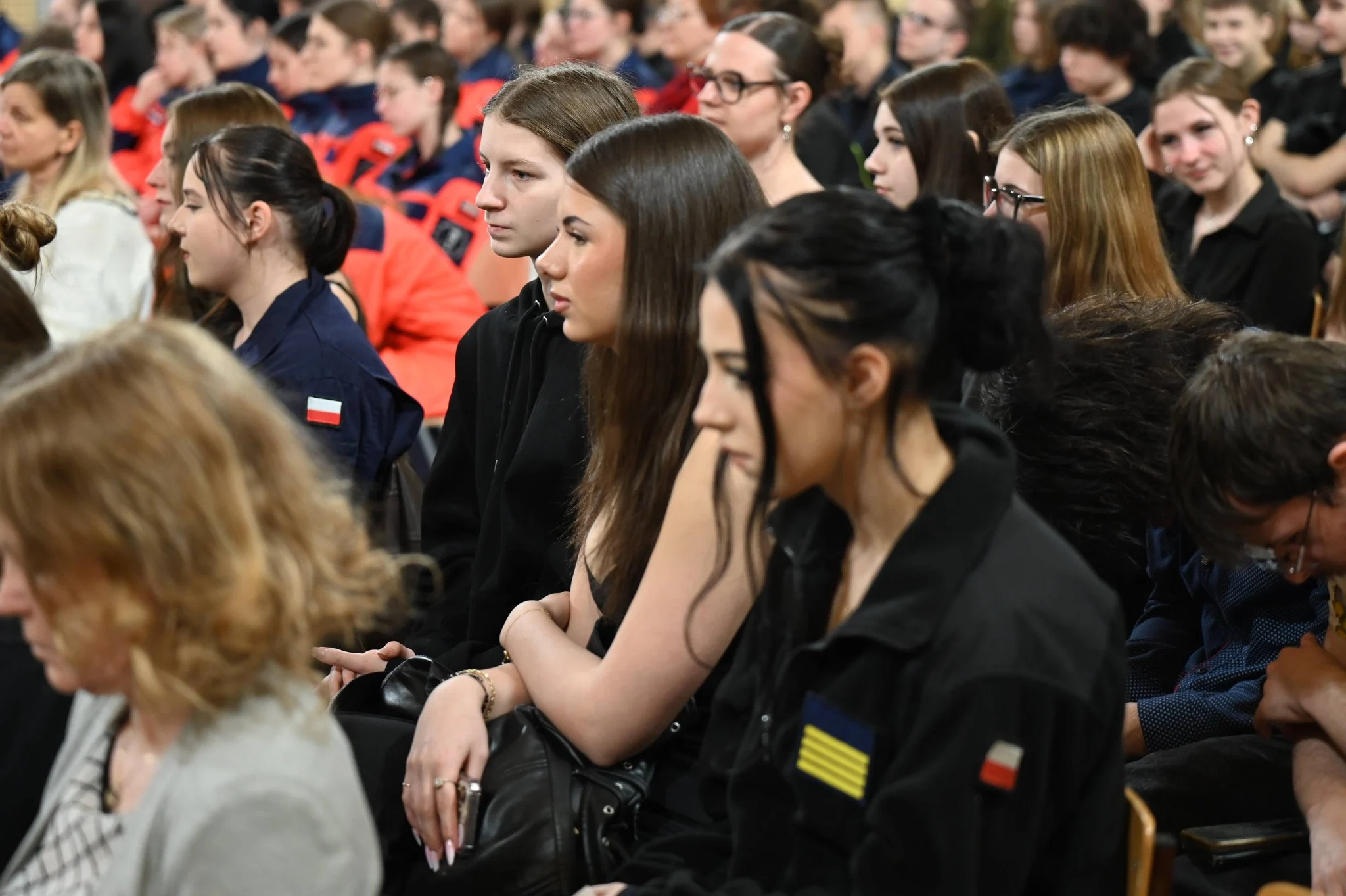 Finał Dni Amerykańskich w IV LO w Rudzie Śląskiej / fot. UM Ruda Śląska