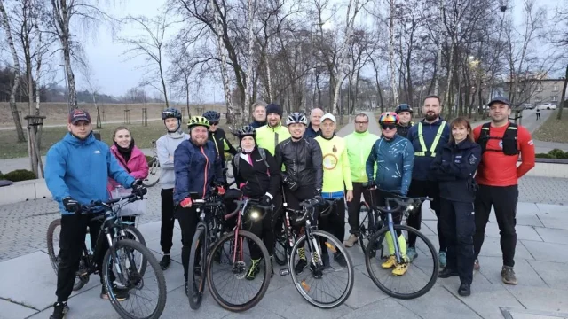 Piekarska Sportowa Ustawka znów połączyła biegaczy i cyklistów