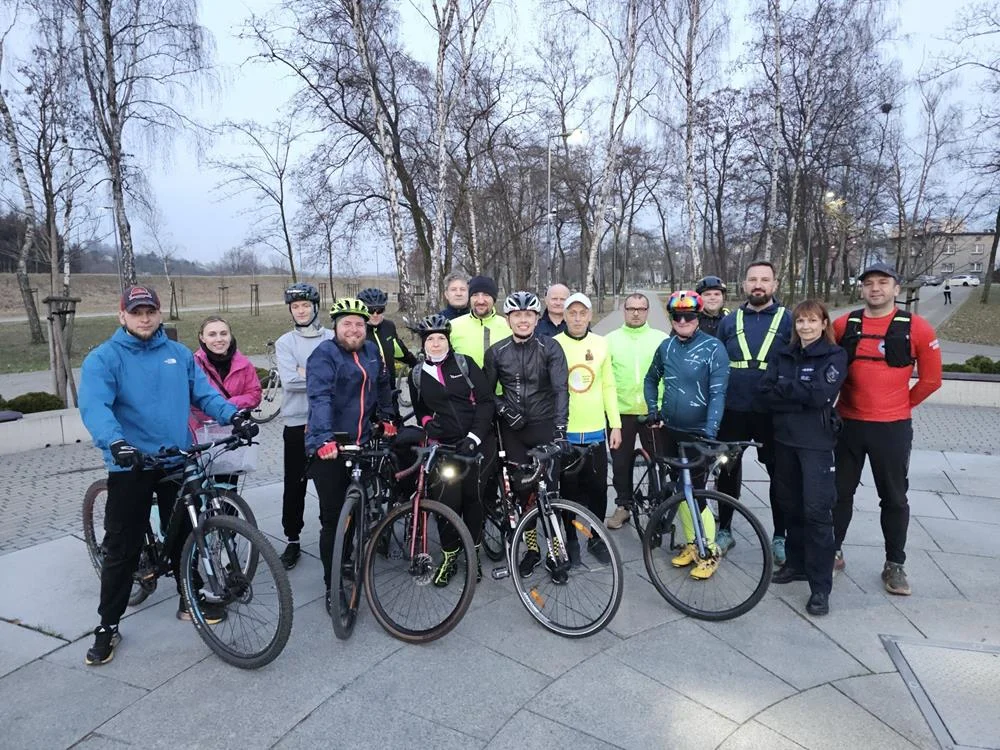 Piekarska Sportowa Ustawka znów połączyła biegaczy i cyklistów