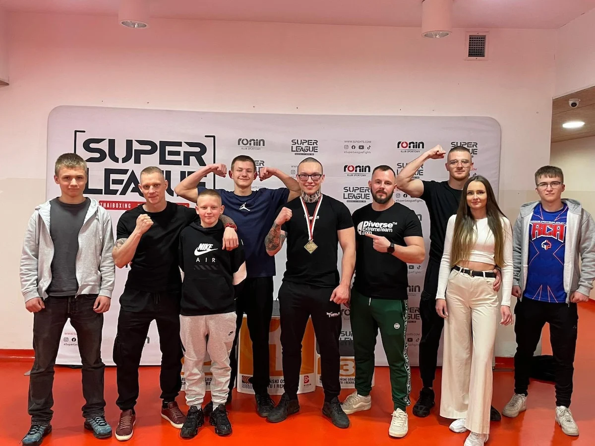 Mocny start w Super League Fights. Puchar Śląska i seria zwycięstw dla rudzkiej ekipy