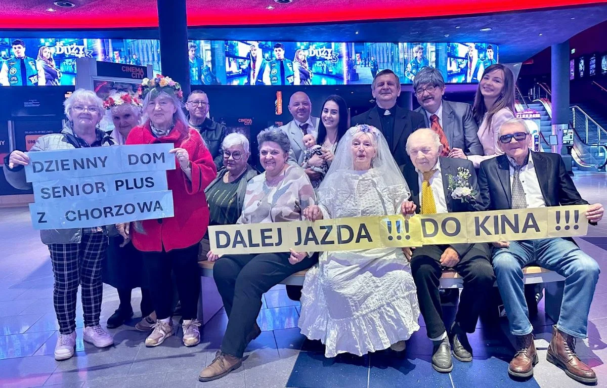 Chorzowscy seniorzy z wielkim sukcesem. Nagroda w ogólnopolskim konkursie