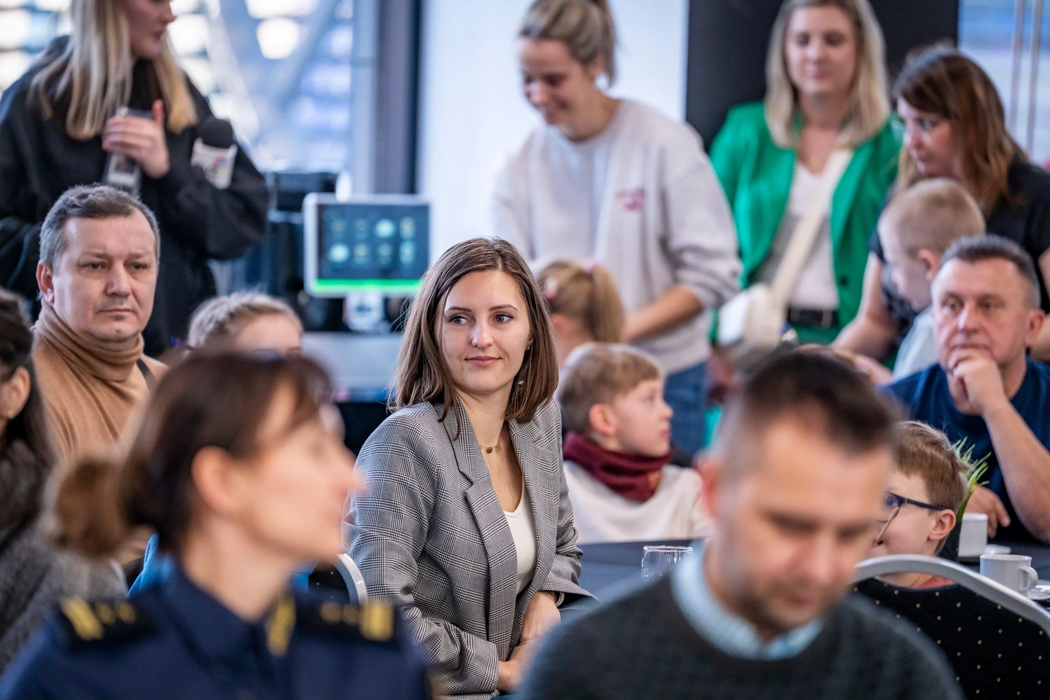 Konferencja „Rola rodziny w rozwoju emocjonalnym dziecka” / fot. UM Zabrze