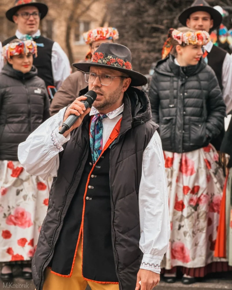 Chłód nie przeszkodził zabawie! Pyskowice świętowały na Jarmarku Wielkanocnym / fot. UM Pyskowice FB