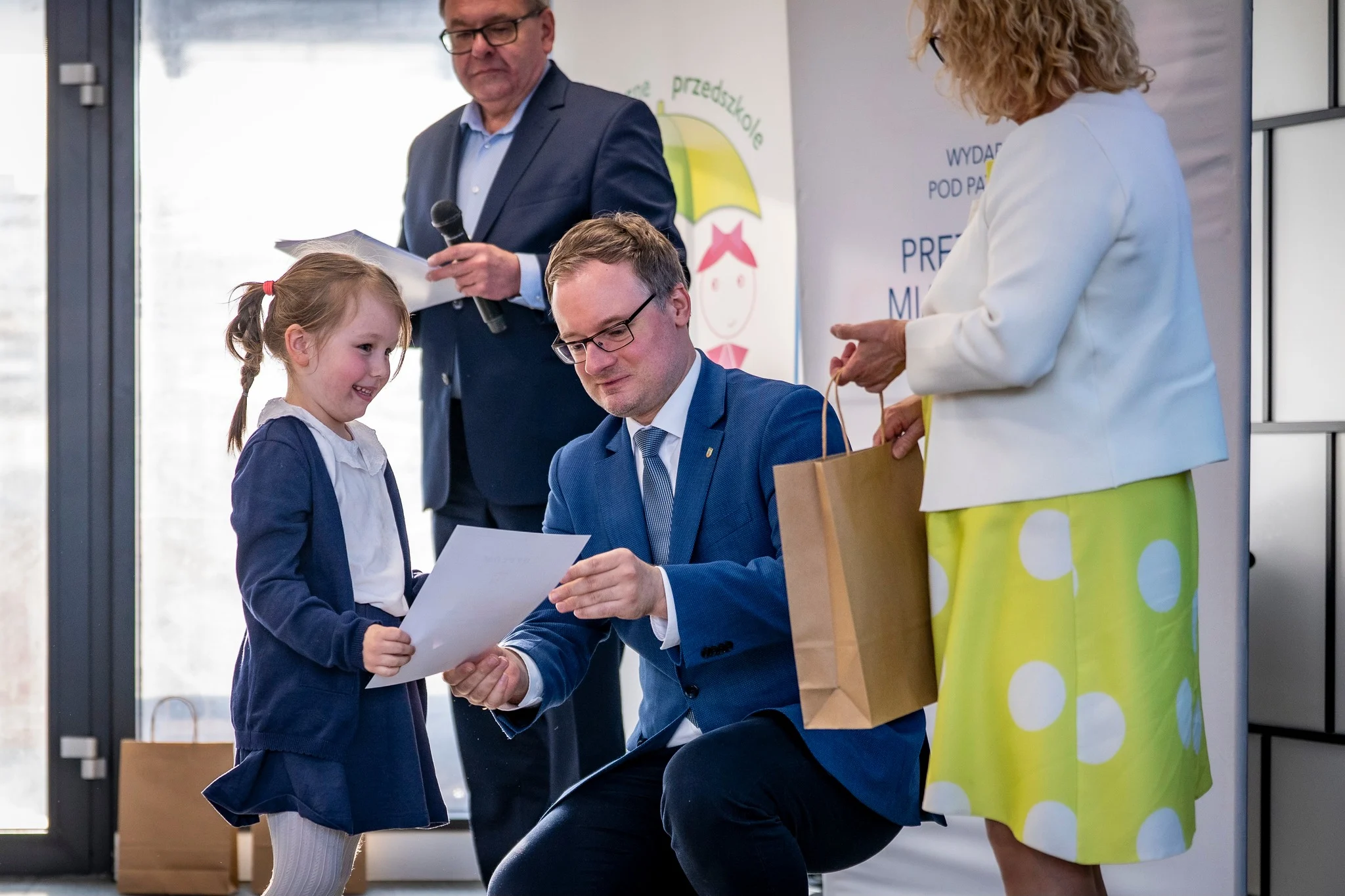 Konferencja „Rola rodziny w rozwoju emocjonalnym dziecka” / fot. UM Zabrze