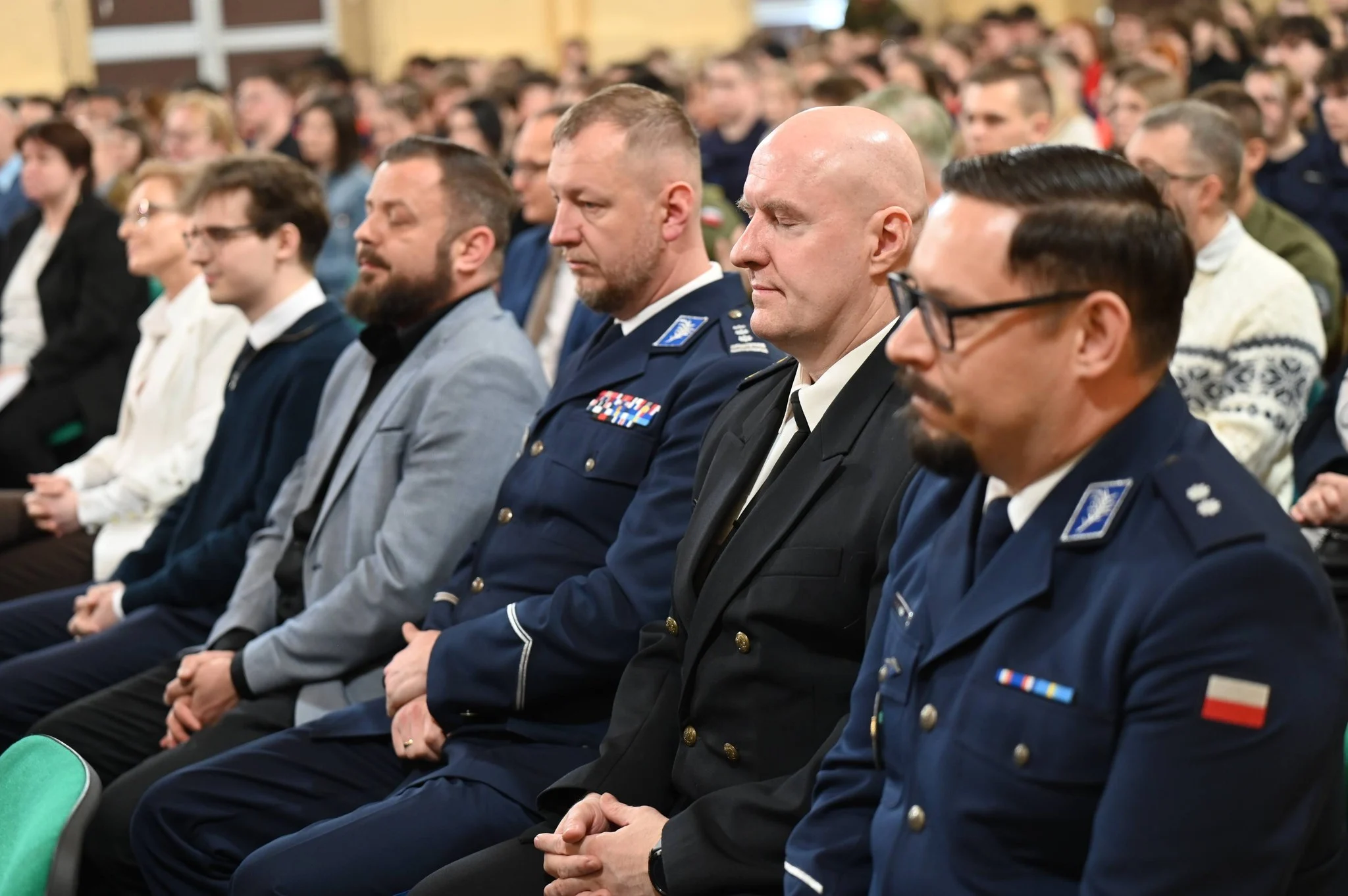 Finał Dni Amerykańskich w IV LO w Rudzie Śląskiej / fot. UM Ruda Śląska