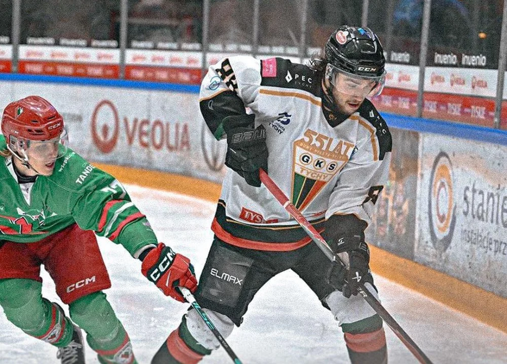 GKS Tychy w finale TAURON Hokej Ligi! Pewne 4:0 w serii z Zagłębiem