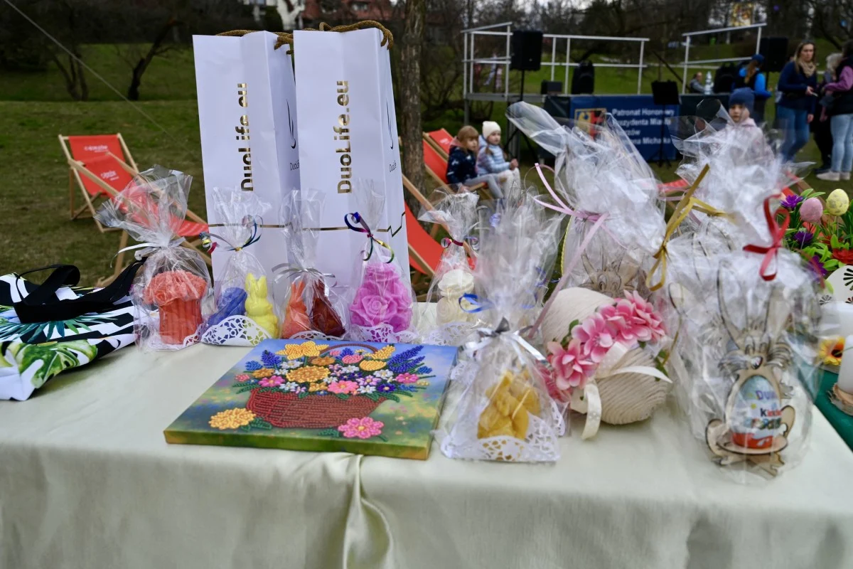 Bieg dla Michała w Chorzowie. Mieszkańcy ruszyli z pomocą na Amelungu / fot. UM Chorzów FB