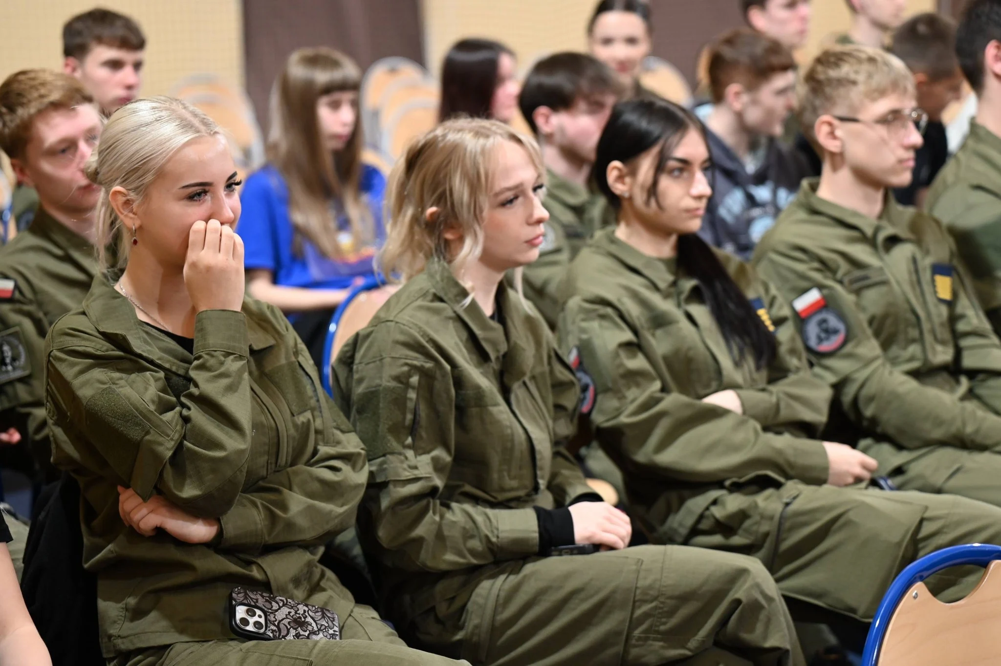 Finał Dni Amerykańskich w IV LO w Rudzie Śląskiej / fot. UM Ruda Śląska