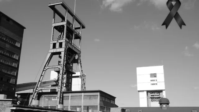 Tragiczny wypadek w kopalni KWK ROW ruch Jankowice. Nie żyje 42-letni mężczyzna