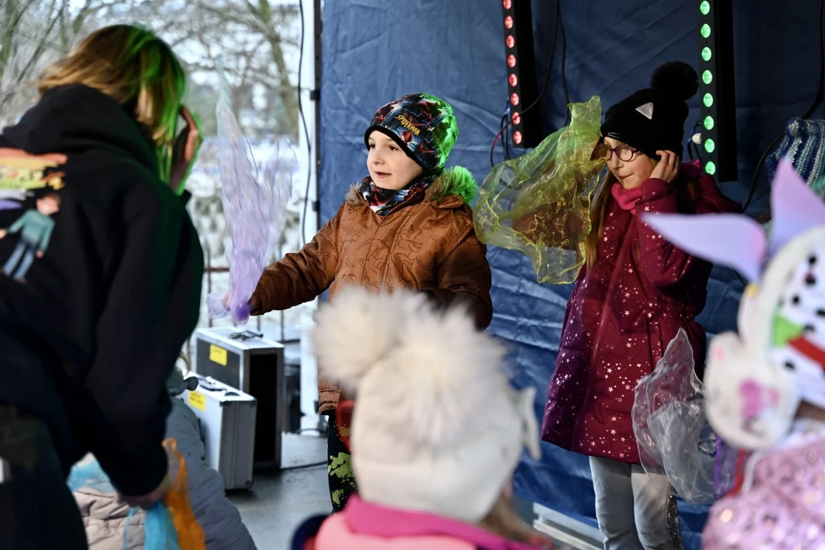 Wielkanocny Jarmark na Bocznej w Chorzowie za nami. Było rodzinnie i świątecznie / fot. UM Chorzów