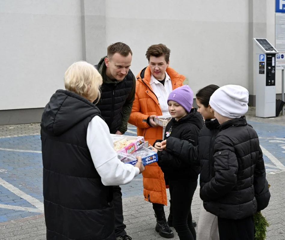 Wielkanocny Jarmark na Bocznej w Chorzowie za nami. Było rodzinnie i świątecznie / fot. UM Chorzów