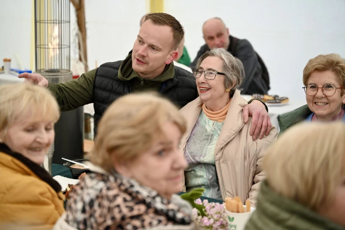 Wielkanocny Jarmark na Bocznej w Chorzowie za nami. Było rodzinnie i świątecznie / fot. UM Chorzów
