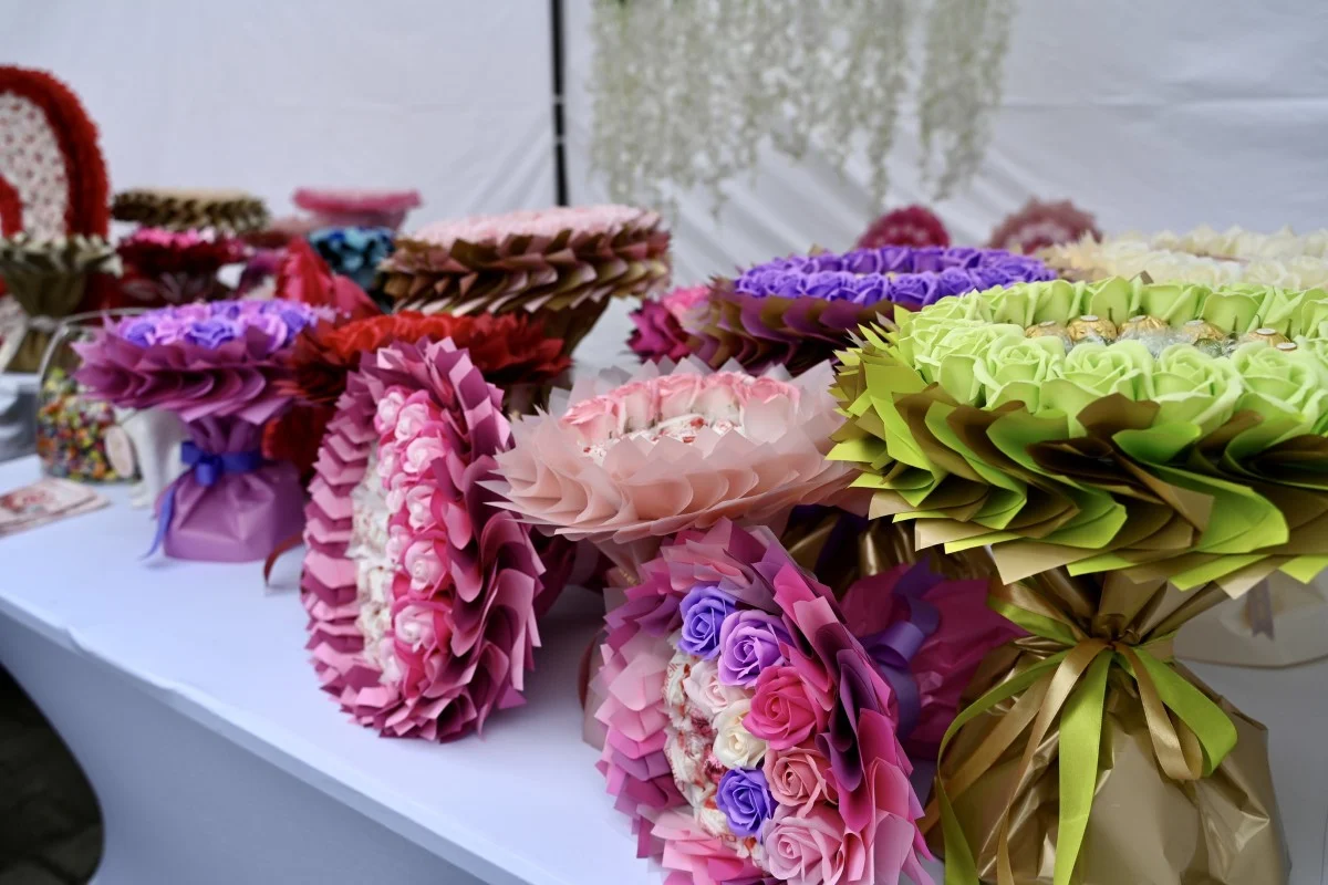 Wielkanocny Jarmark na Bocznej w Chorzowie za nami. Było rodzinnie i świątecznie / fot. UM Chorzów