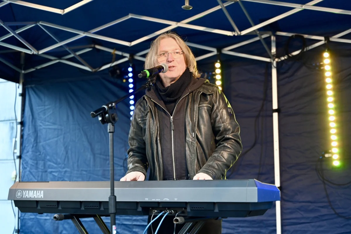 Wielkanocny Jarmark na Bocznej w Chorzowie za nami. Było rodzinnie i świątecznie / fot. UM Chorzów