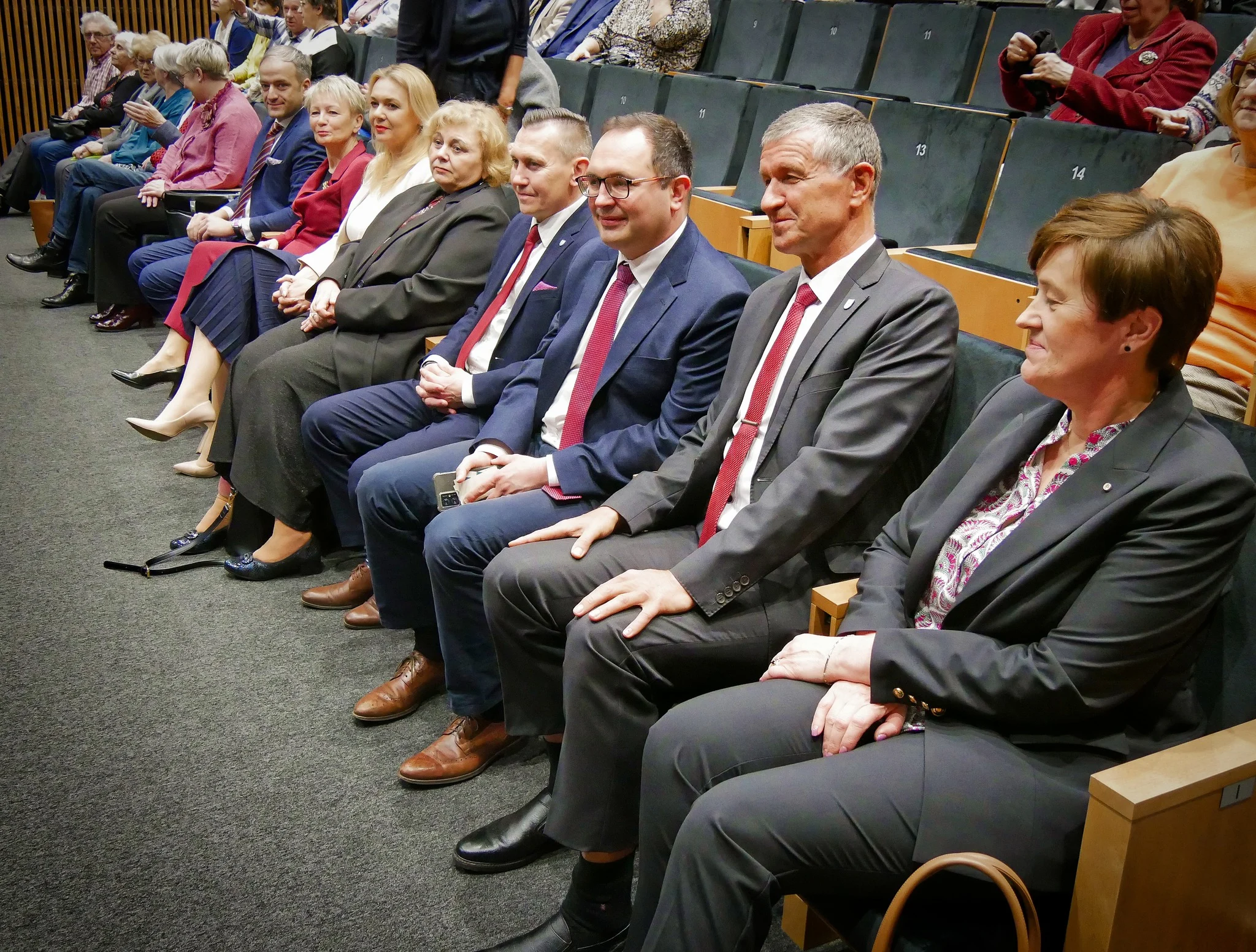 Targi Srebrnej Aktywności w Mikołowie / fot. Aktualności Powiatu Mikołowskiego