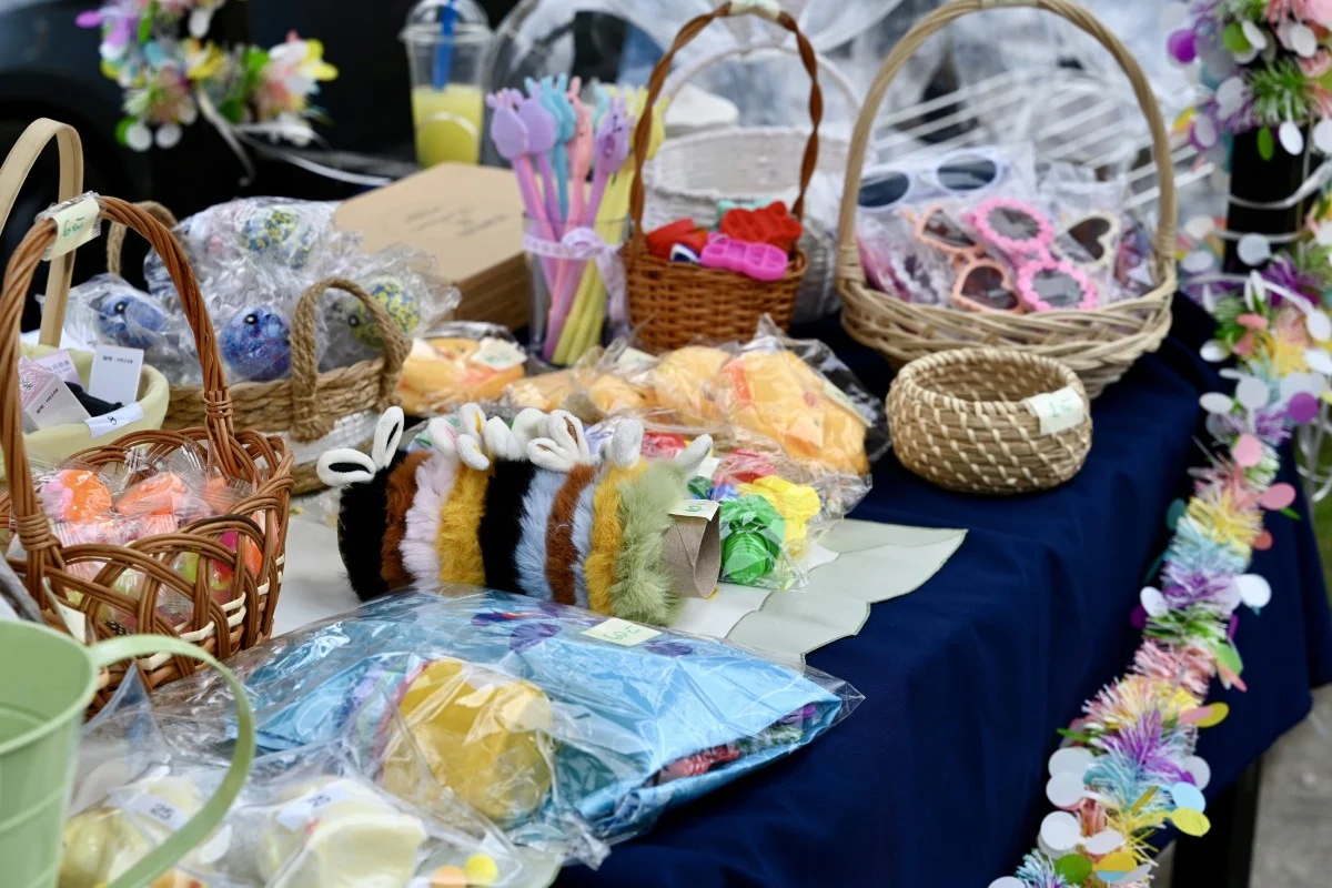 Wielkanocny Jarmark na Bocznej w Chorzowie za nami. Było rodzinnie i świątecznie / fot. UM Chorzów